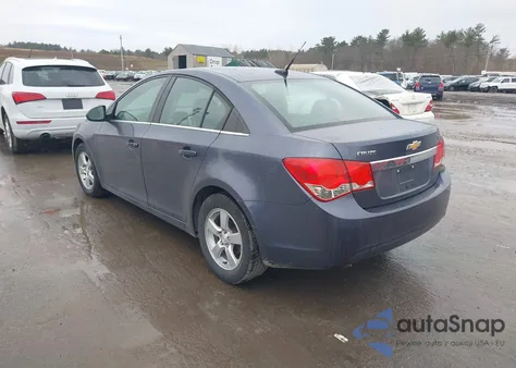 2014 Chevrolet Cruze 1Lt Auto из США, поврежденный, VIN 1G1PC5SB7E7433047